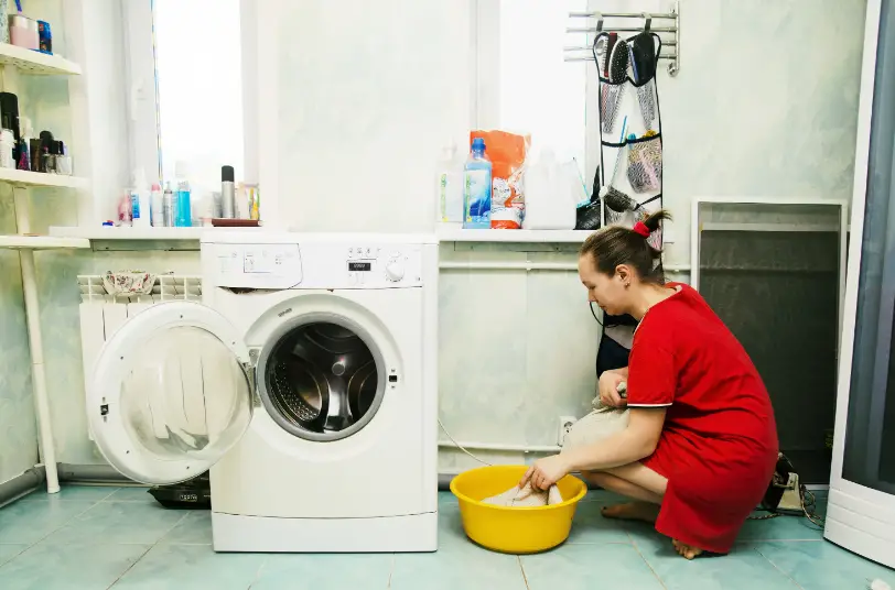 Washing machine drain overflow: 5 top basic ways to solve it