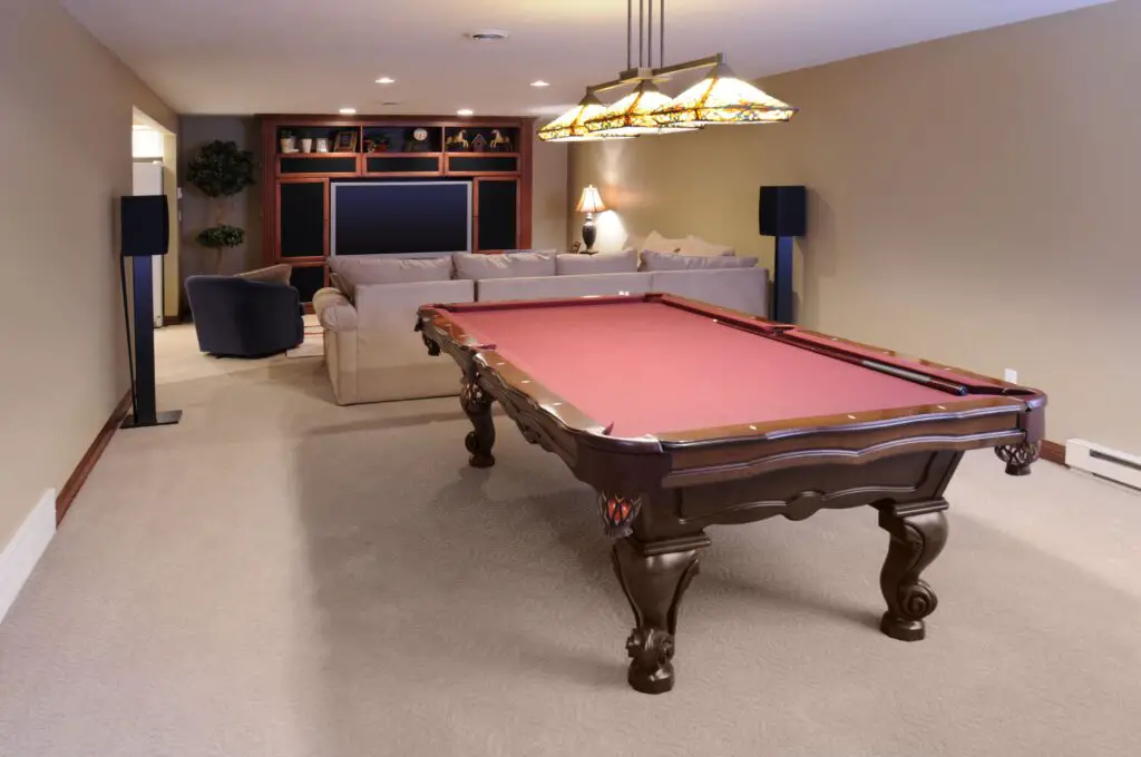 Finishing A Basement Without A Permit: Is It Risky? подвал4