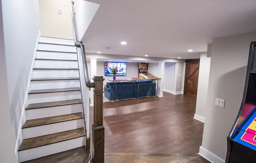 Move basement stairs: 7 best advices | benefits & top guide