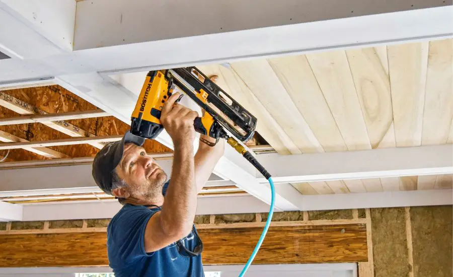 How to hide ductwork in basement 9