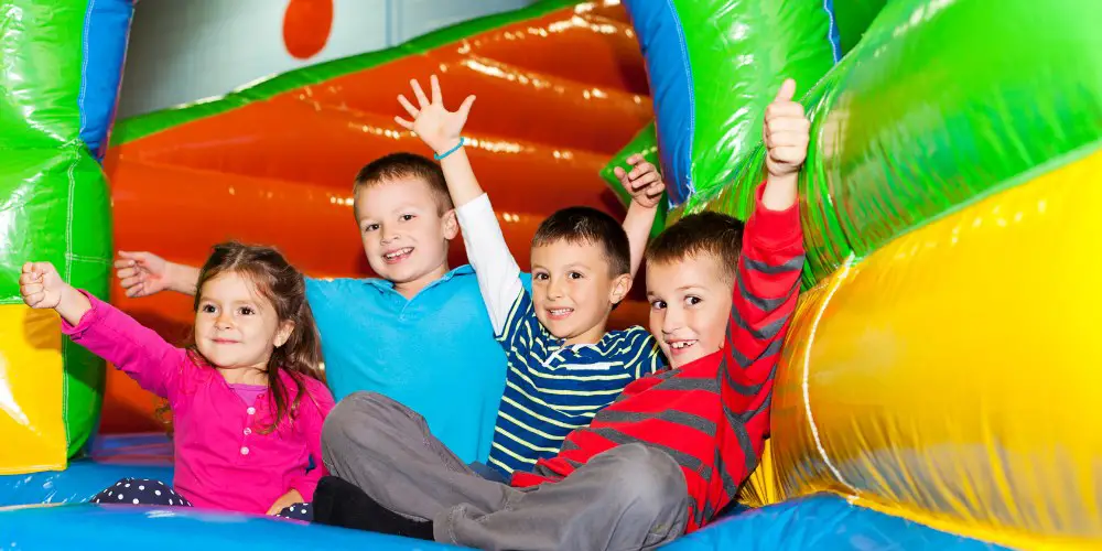 Indoor playground