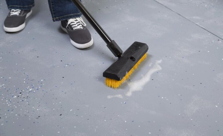 How To Clean Dusty Concrete Basement Floor: 10 Helpful Tips